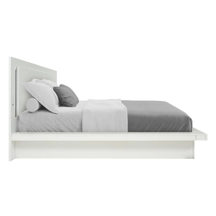 Moonstone Queen Platform Bed  alternate image, 3 of 6 images.