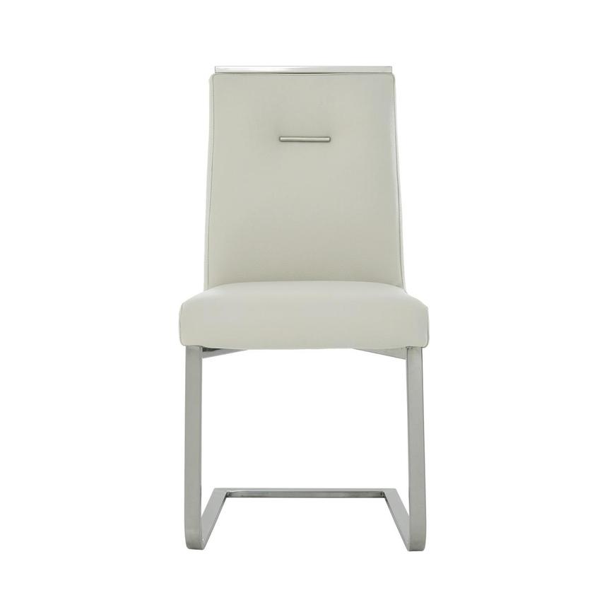 Stina White Side Chair  main image, 1 of 7 images.
