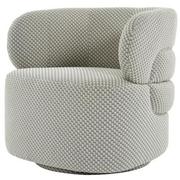 Julio Gray Accent Chair  main image, 1 of 7 images.