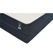 Coral Twin Mattress w/Low Foundation by Palm  main image, 1 of 5 images.