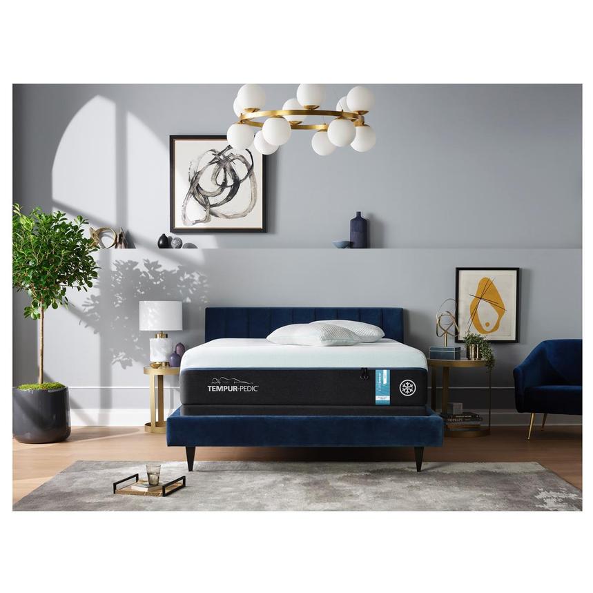 Luxe-Breeze Soft Twin XL Mattress by Tempur-Pedic  alternate image, 2 of 6 images.