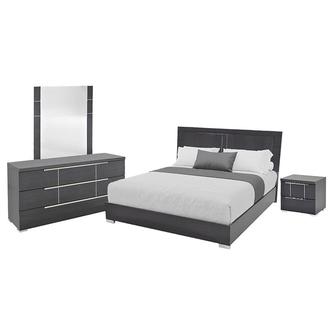 Valery 4-Piece Queen Bedroom Set
