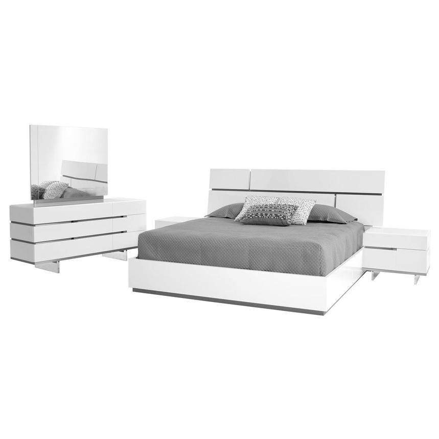 Siena 5-Piece Queen Bedroom Set  main image, 1 of 7 images.