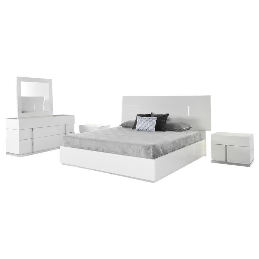 Ava 5-Piece Queen Bedroom Set main image, 1 of 6 images.