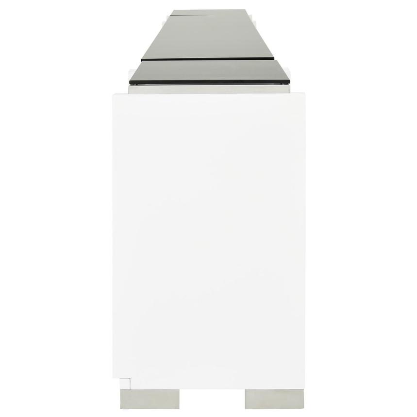 Teire Electric Fireplace w/Cabinets  alternate image, 4 of 17 images.