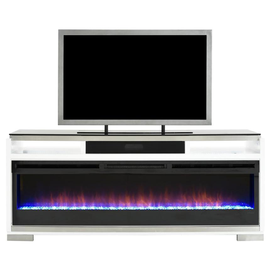 Teire Electric Fireplace  main image, 1 of 13 images.