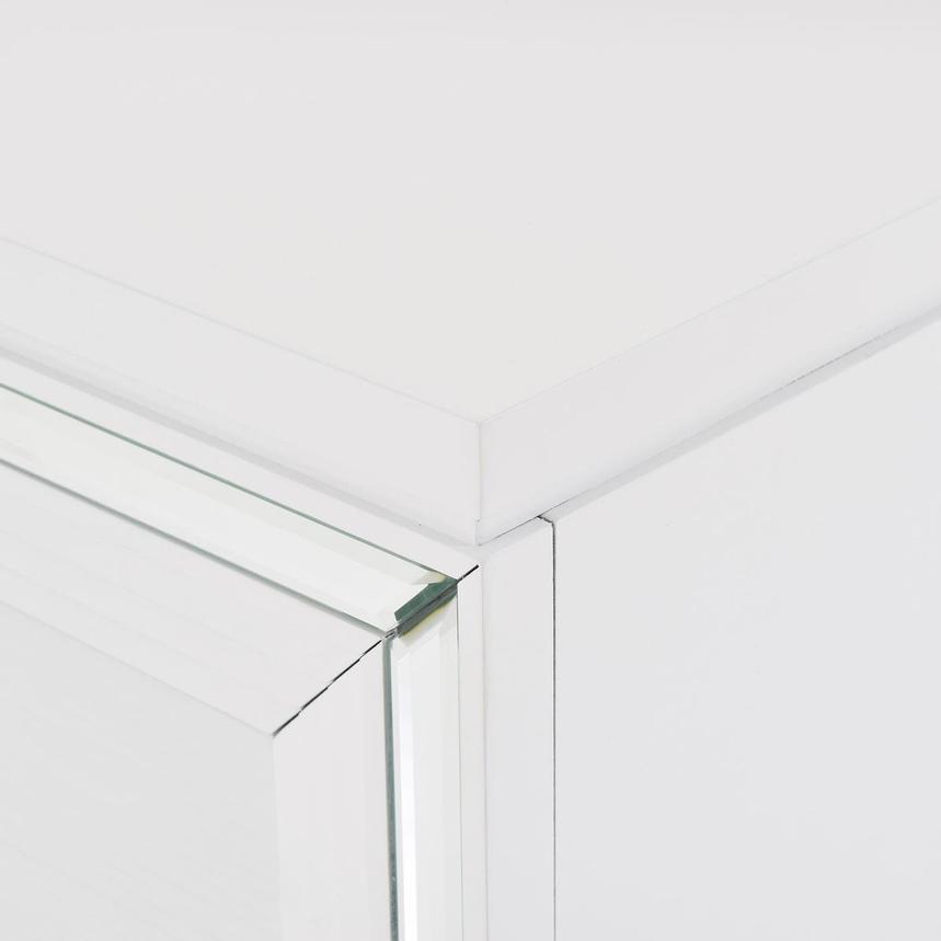Stephanie White Nightstand alternate image, 6 of 9 images.