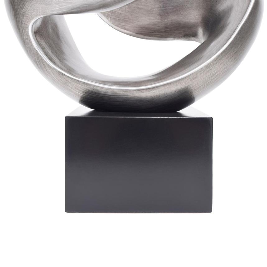 Brizo Silver Sculpture  alternate image, 6 of 6 images.
