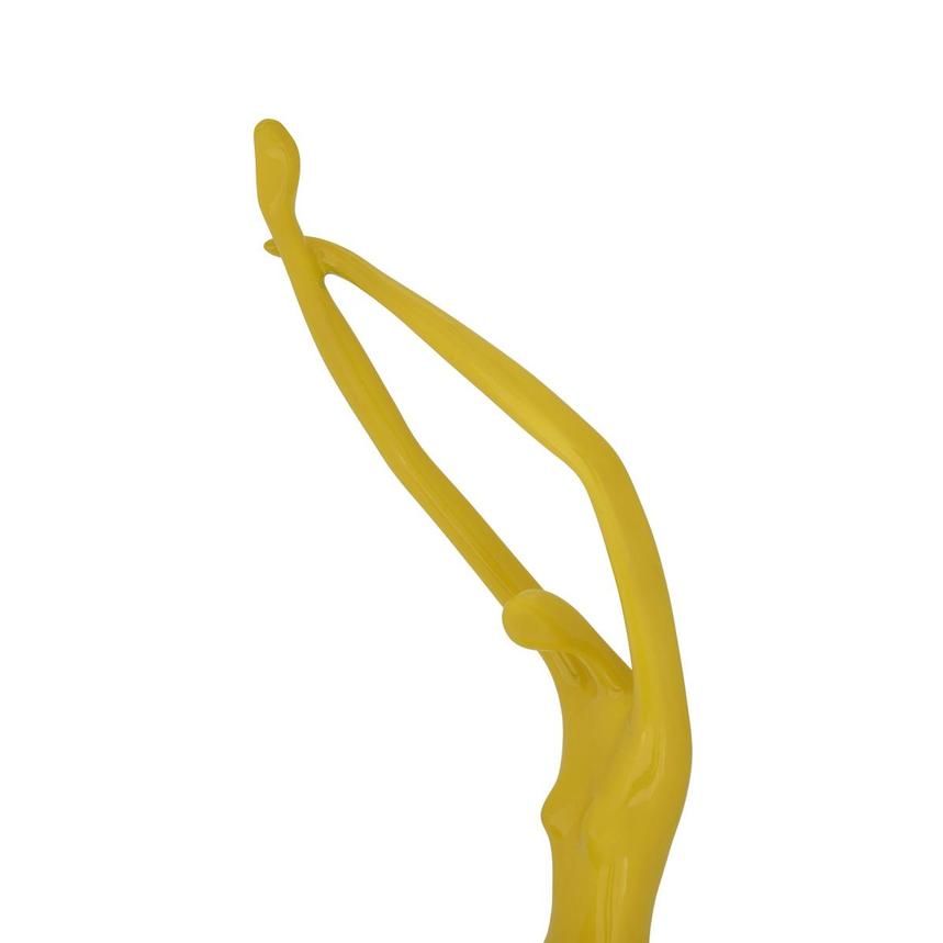 Poppy Yellow Figure  alternate image, 5 of 7 images.