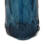 Mahle Blue Glass Vase  alternate image, 5 of 5 images.