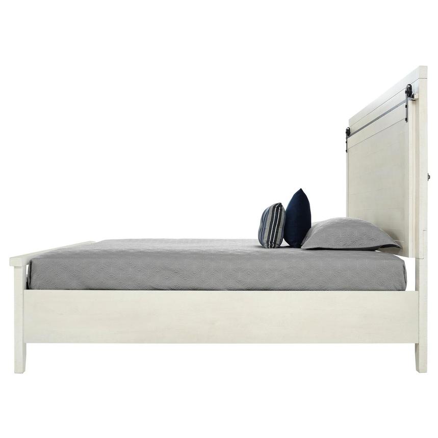Markus Queen Storage Bed alternate image, 4 of 9 images.