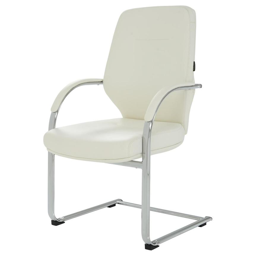 Sandra White Guest Chair  alternate image, 2 of 7 images.