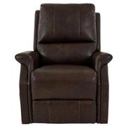 Java Brown Power Lift Recliner  alternate image, 2 of 9 images.