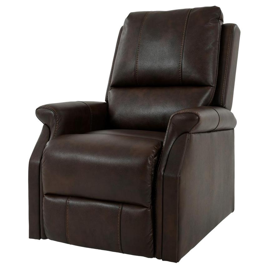 Java Brown Power Lift Recliner | El Dorado Furniture