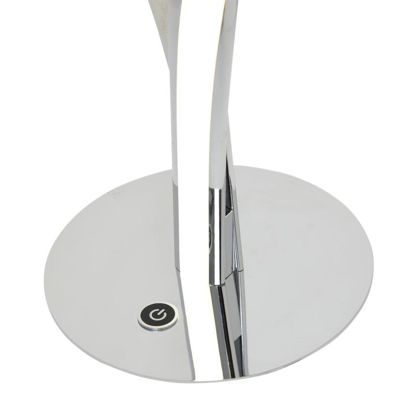 Tangled III Silver Table Lamp  alternate image, 3 of 3 images.