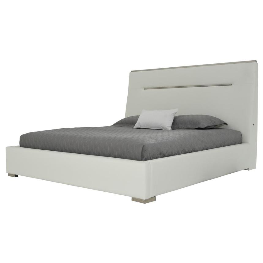 Hyde King Platform Bed El Dorado Furniture