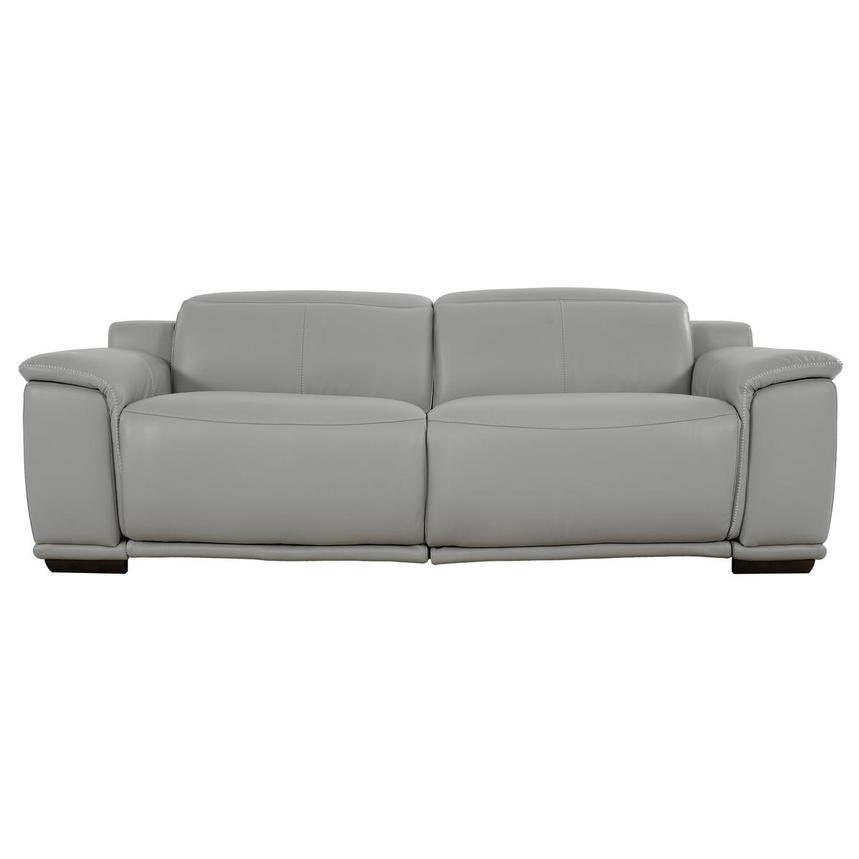 Davis 2.0 Silver 2-Piece Living Room Set  alternate image, 3 of 3 images.