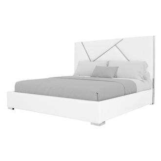 Luxboca Queen Platform Bed