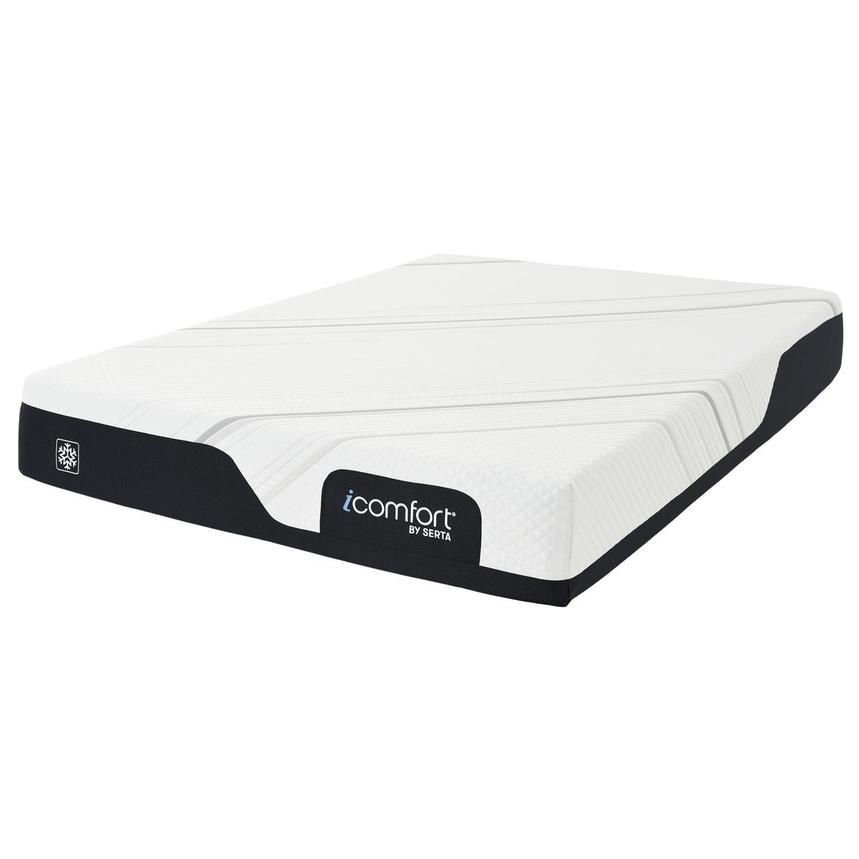 CF 1000 MedFirm King Mattress by Serta El Dorado Furniture