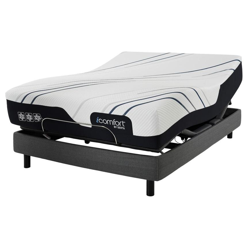 CF 3000 Med-Soft Full Mattress w/Motion Perfect® IV Powered Base by ...