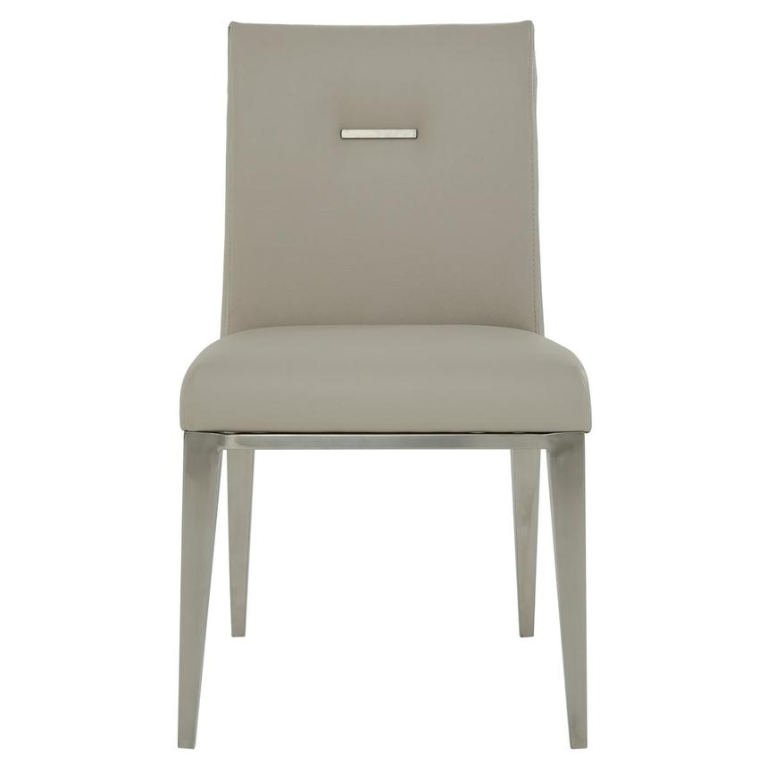 Laze Taupe Side Chair  main image, 1 of 7 images.