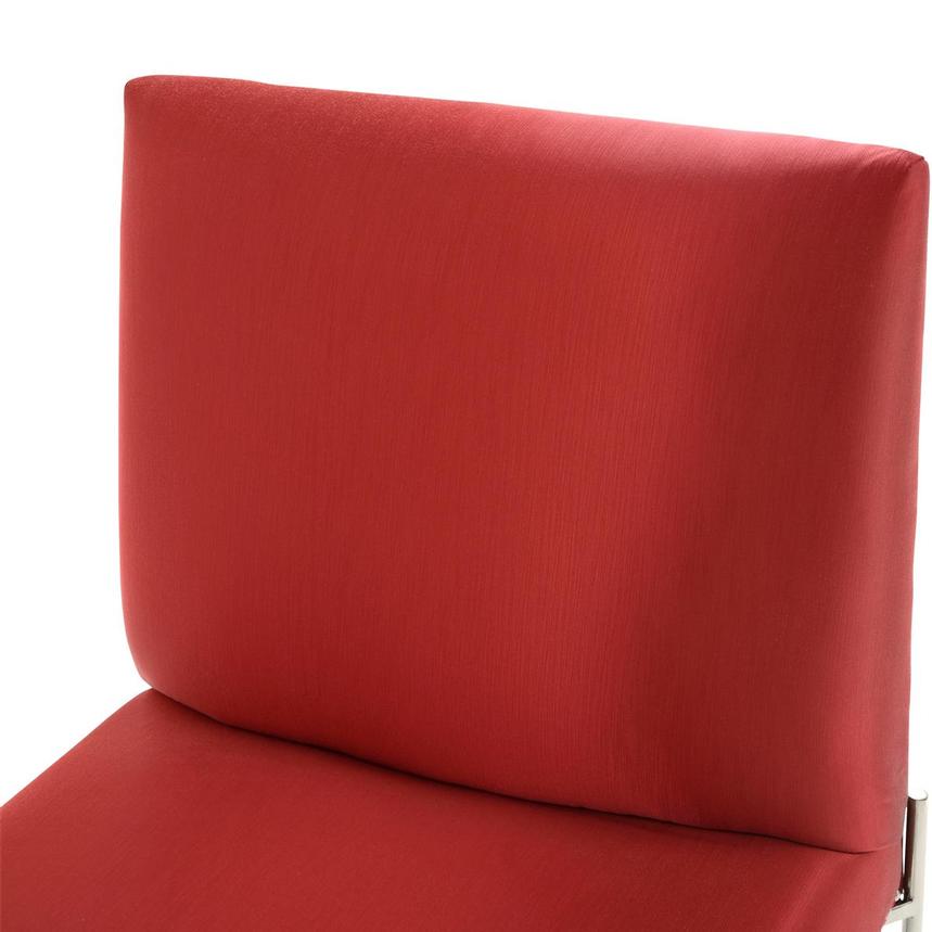 Barrymore Red Accent Chair  alternate image, 5 of 8 images.