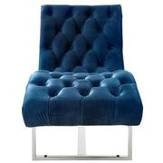 Dubai Blue Chaise  alternate image, 2 of 7 images.