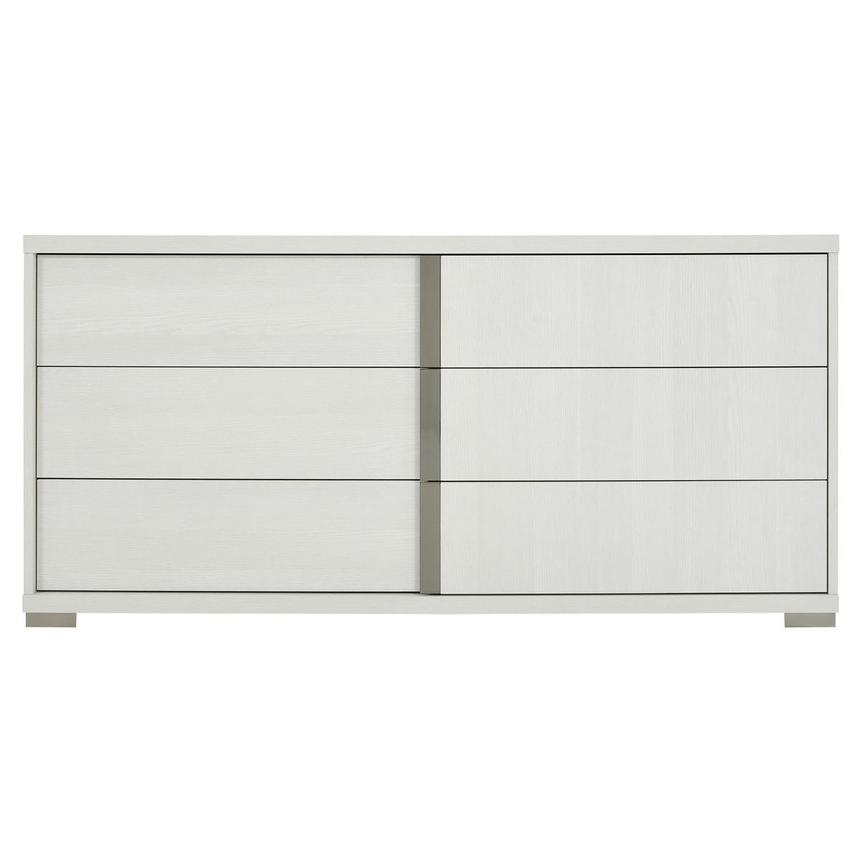 Tivo White Dresser  main image, 1 of 9 images.