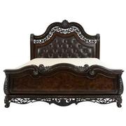 Monaco King Sleigh Bed  alternate image, 2 of 8 images.
