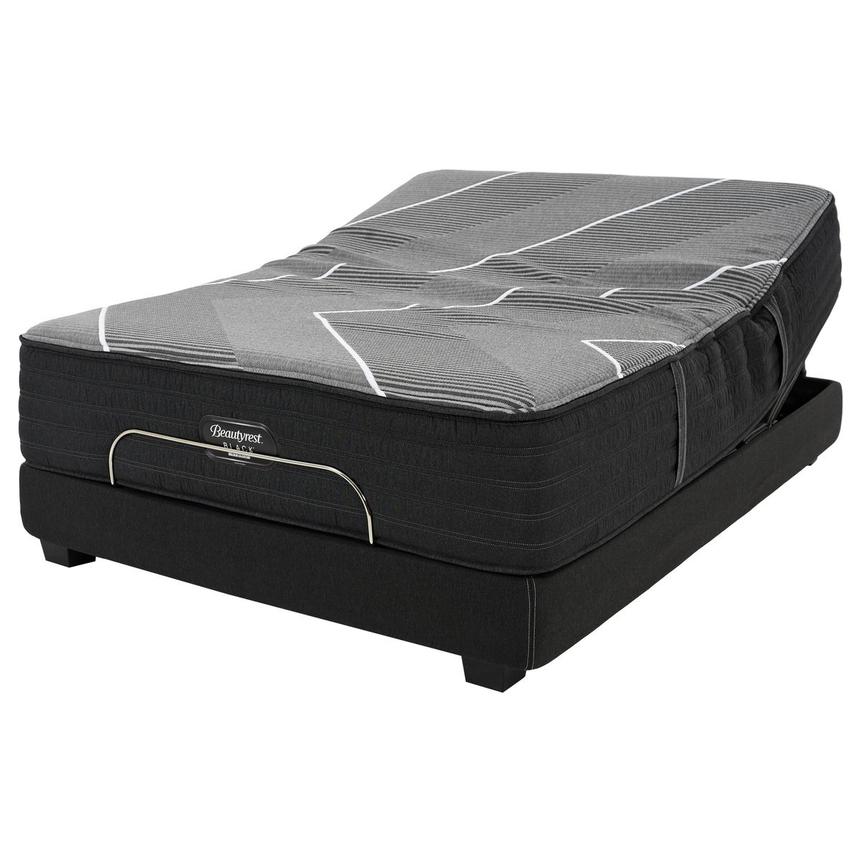 BRBXClass Hybrid Plush King Mattress w/Beautyrest® Black Luxury