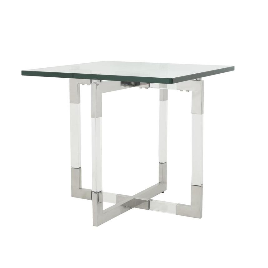 Yasmin Side Table El Dorado Furniture