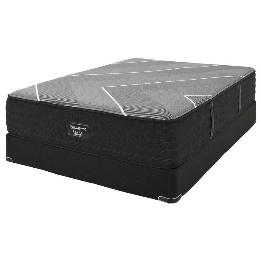 BRBXClass Hybrid Plush Twin XL Mattress w/Regular Foundation