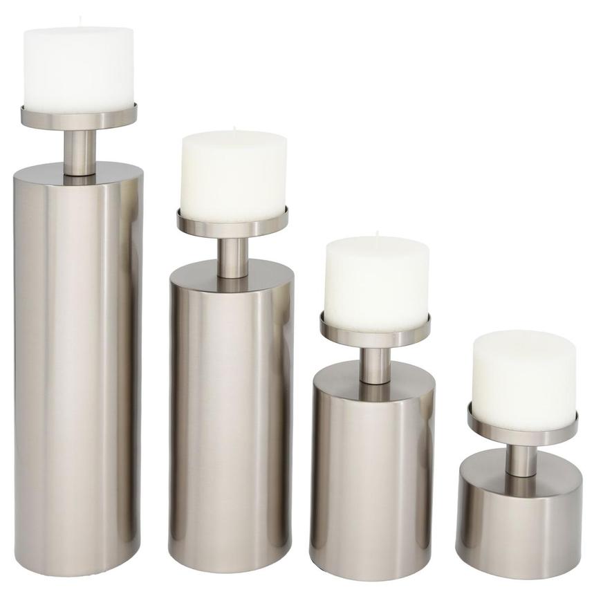 Novah Set of 4 Candle Holders El Dorado Furniture