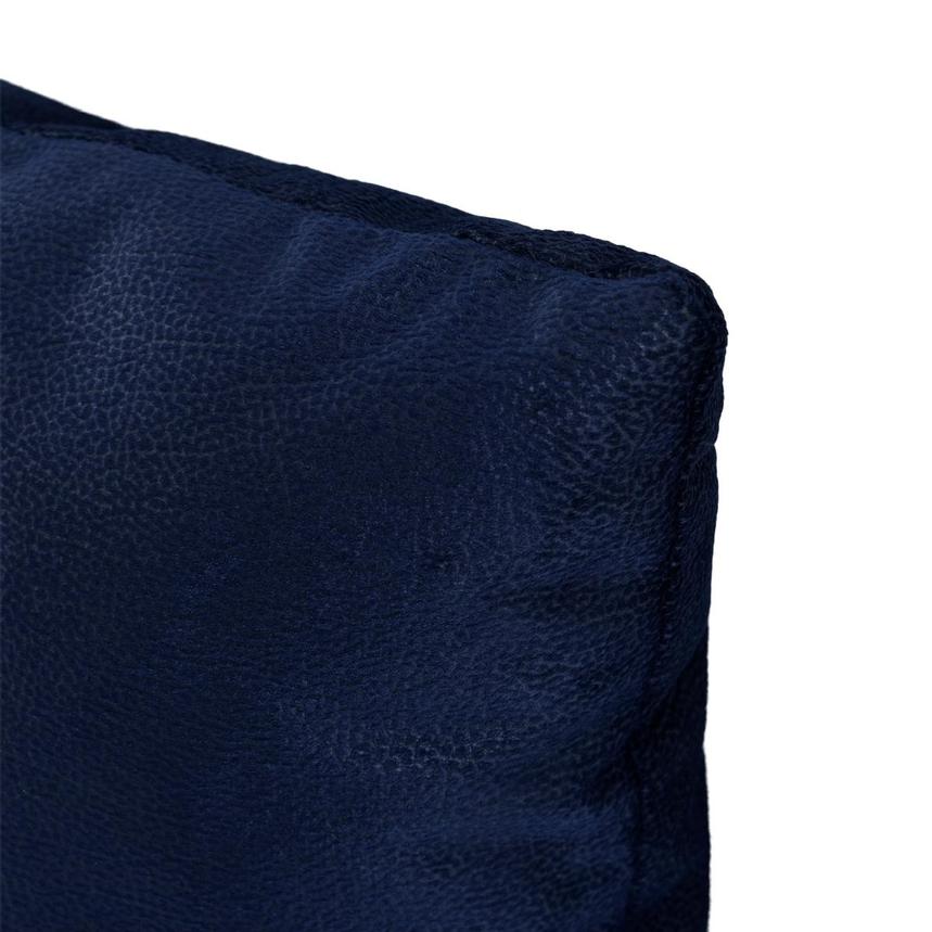 Okru II Dark Blue Accent Pillow  alternate image, 3 of 4 images.