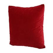 Okru II Red Accent Chair w/2 Pillows  alternate image, 9 of 11 images.