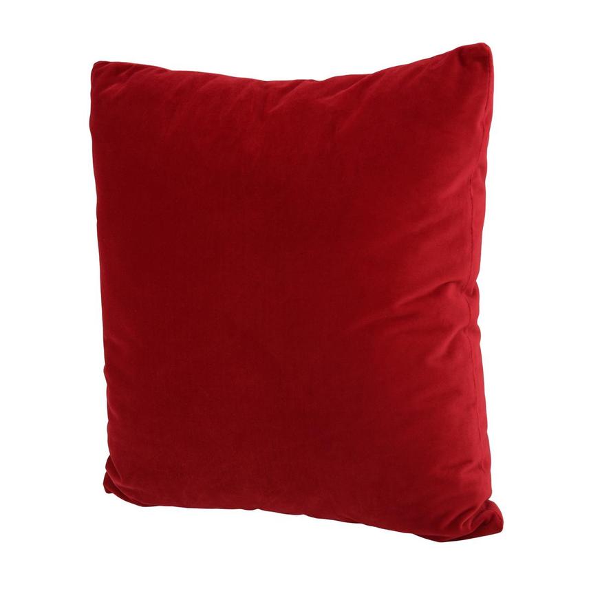 Okru II Red Accent Pillow | El Dorado Furniture
