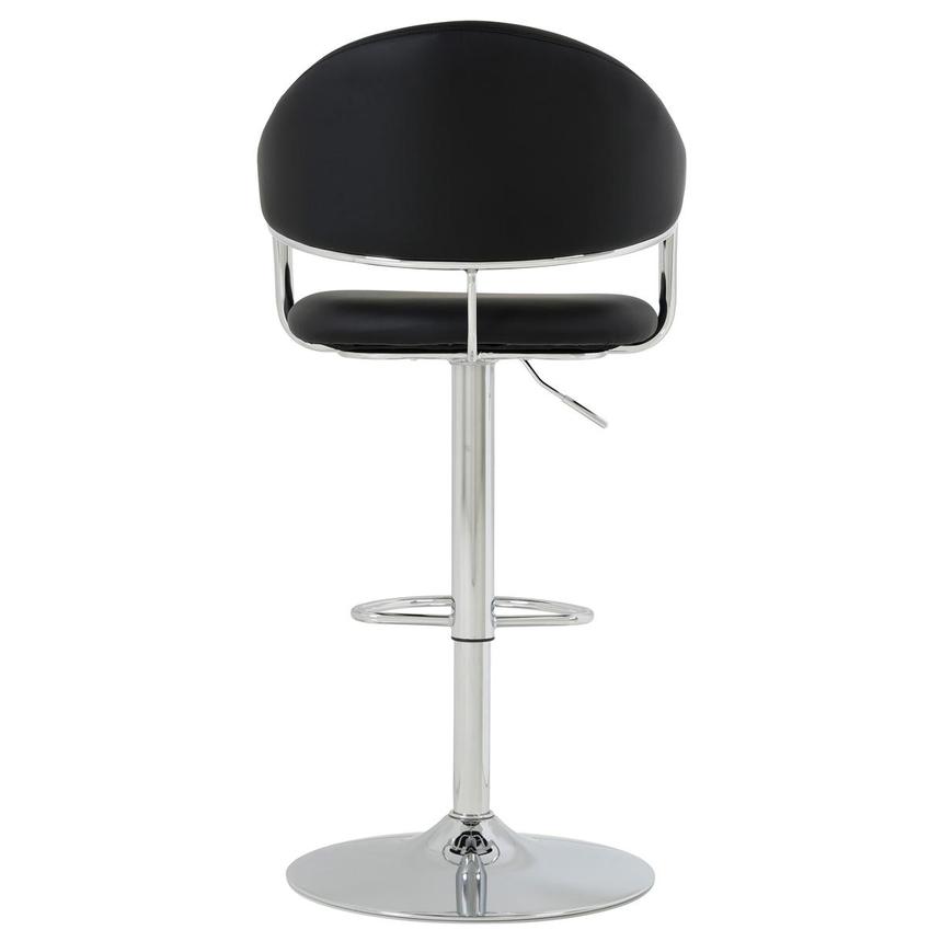 Airstream Black Adjustable Stool  alternate image, 5 of 11 images.