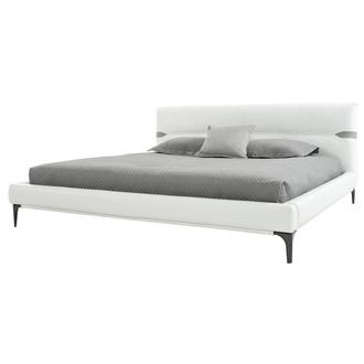 Kloe King Leather Bed