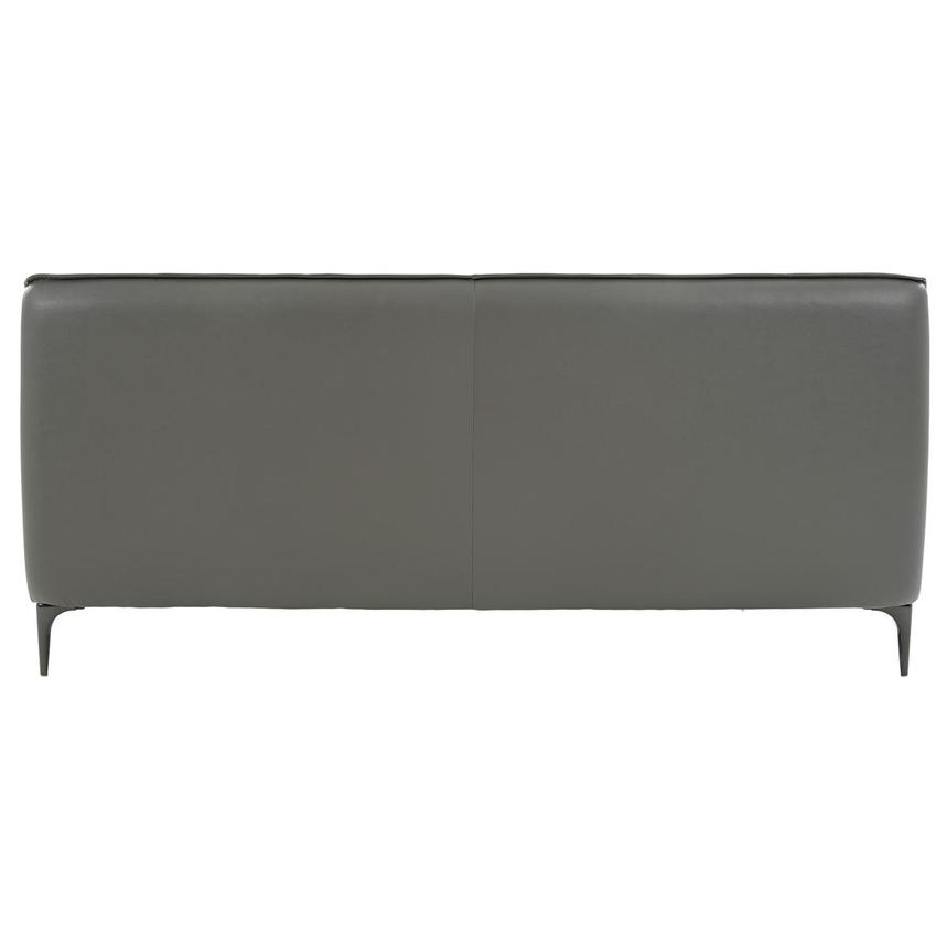 Kris Queen Leather Bed El Dorado Furniture