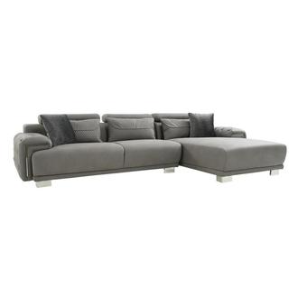 Zulima Corner Sofa w/Right Chaise