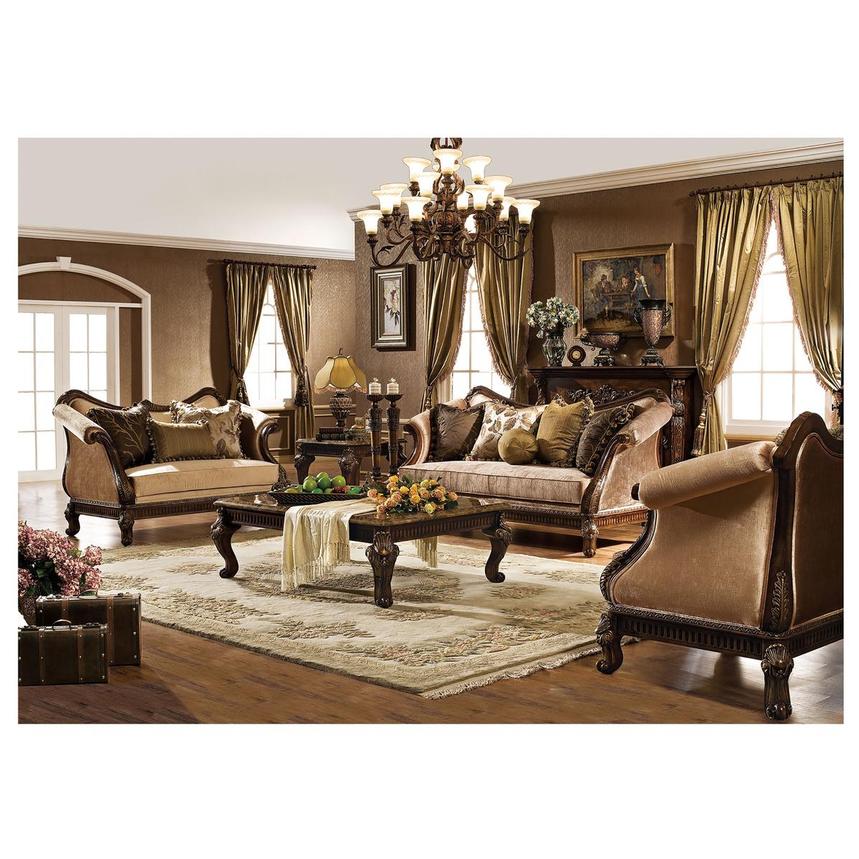 Venice Living Room Set El Dorado Furniture