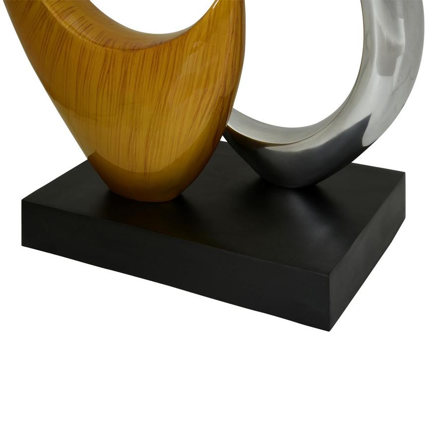 Elliston Yellow Sculpture alternate image, 4 of 4 images.