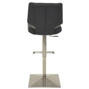 Emely Gray Adjustable Stool  alternate image, 5 of 10 images.