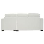 Zander White Sleeper w/Right Chaise  alternate image, 7 of 14 images.