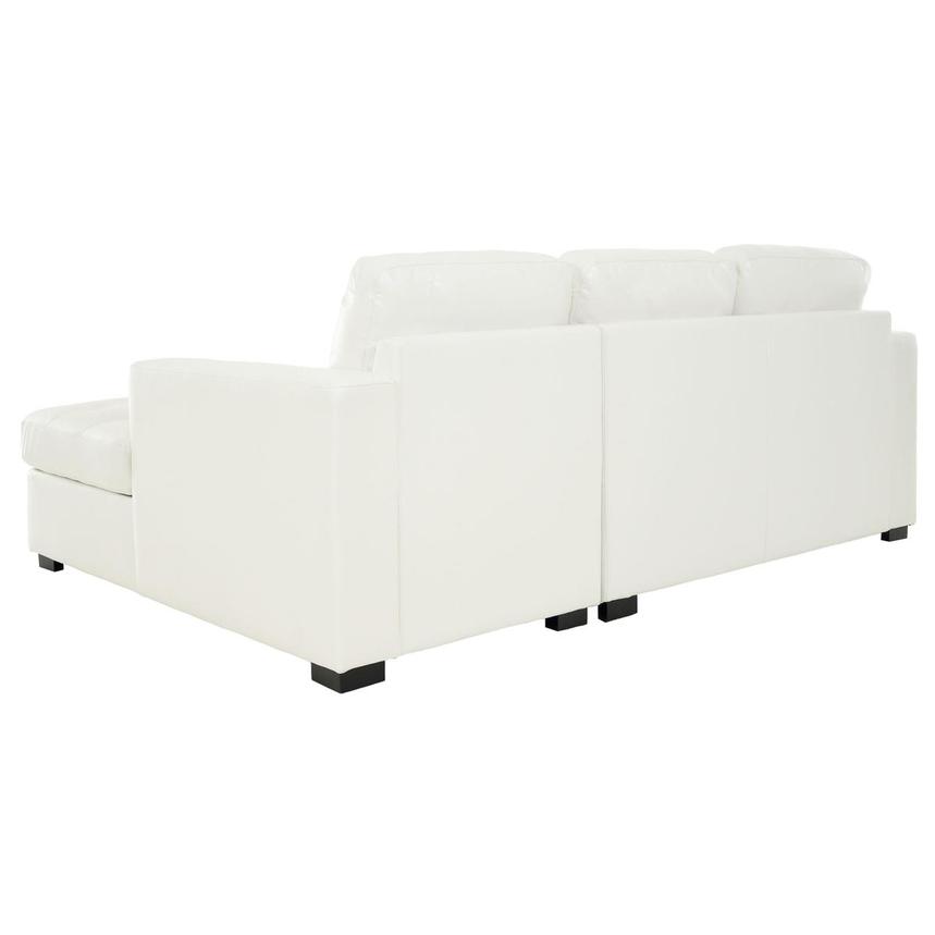 Zander White II Sleeper w/Right Chaise alternate image, 6 of 14 images.