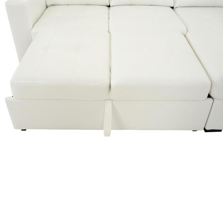 Zander White II Sleeper w/Right Chaise alternate image, 11 of 14 images.