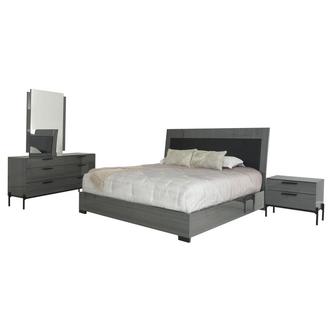 Modena 4-Piece King Bedroom Set