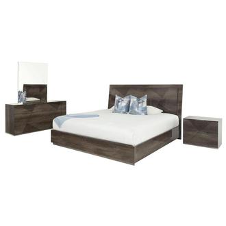 Lorenzo 4-Piece Queen Bedroom Set