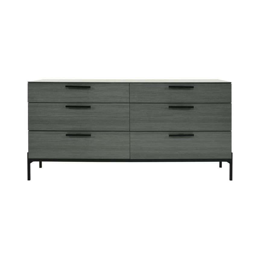 Modena 4-Piece Queen Bedroom Set  alternate image, 6 of 7 images.