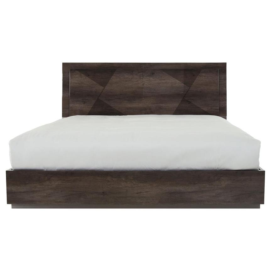 Lorenzo King Panel Bed alternate image, 6 of 10 images.